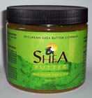 Raw Sugar Shea Scrub